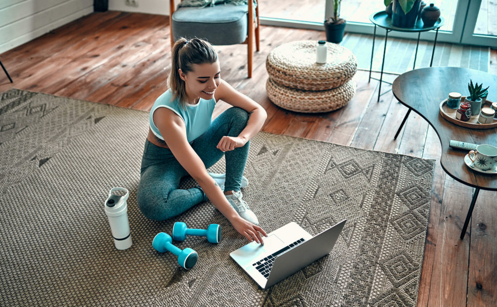Yoga websites... not sure where to start? 5 AdobeStock 327395685