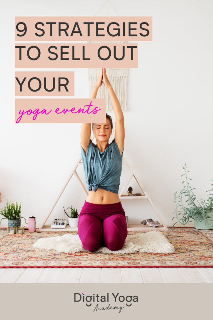 yoga events