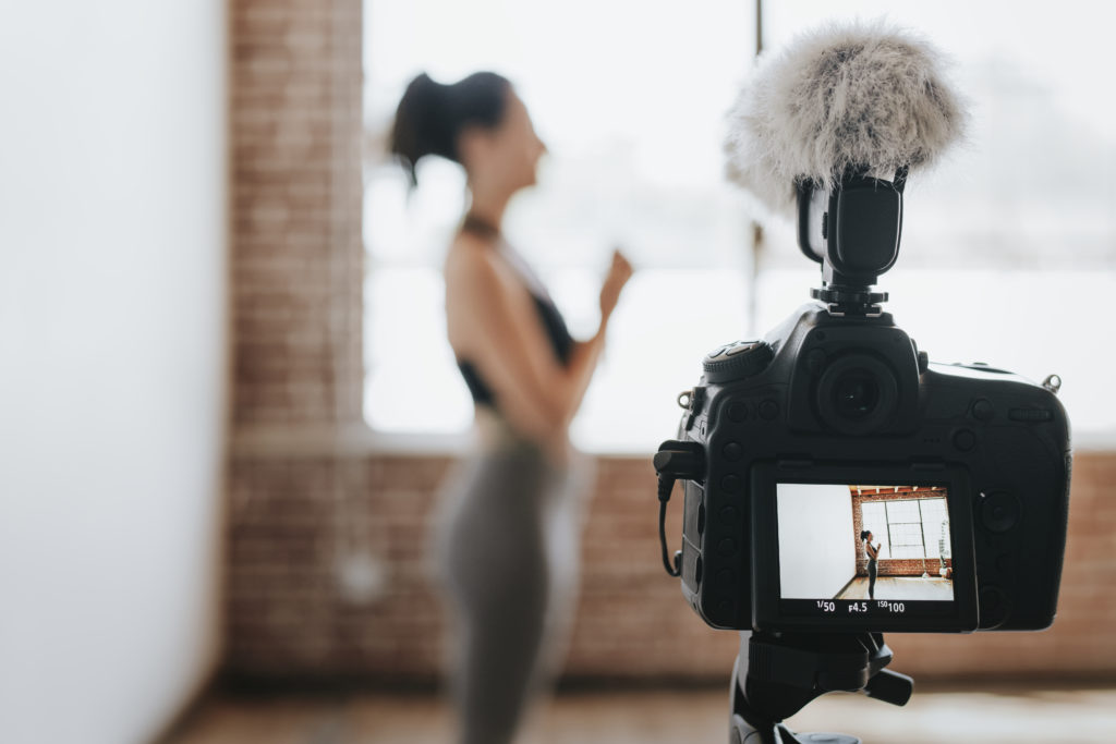 Four powerful types of video content to use in your yoga business 10 AdobeStock 339848235