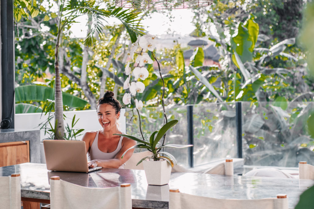 launch your online yoga course