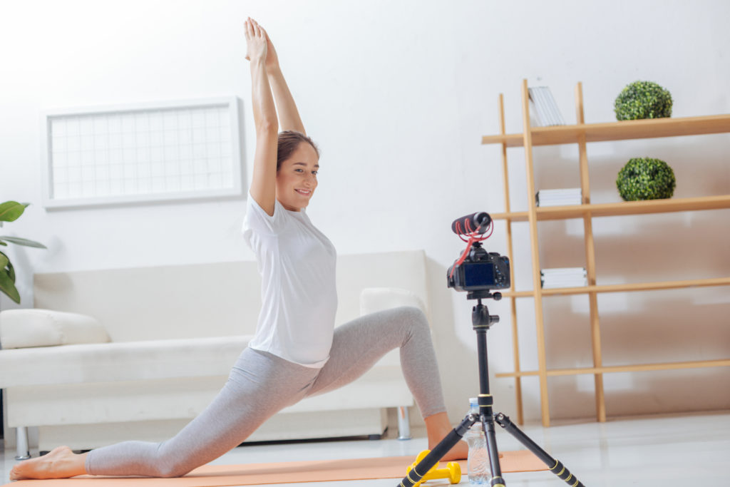 Easy steps to take your yoga classes online during COVID-19 and beyond 1 AdobeStock 187624476 1