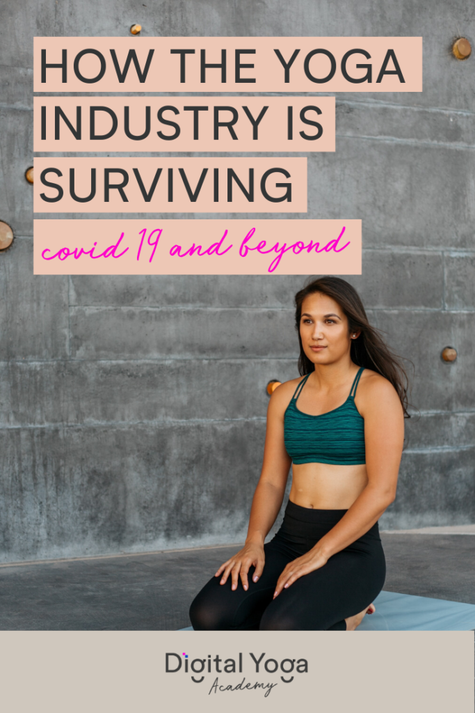 How the yoga industry is surviving COVID-19 and beyond 8 3