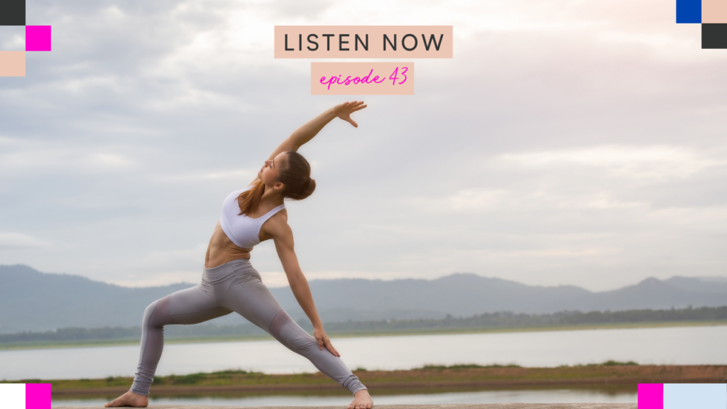 Creating daily habits to grow your yoga business 7 NEW Podcast Page Images 1 2