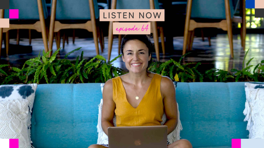 3 mistakes that are blocking you from having profitable online course launches 3 NEW Podcast Page Images