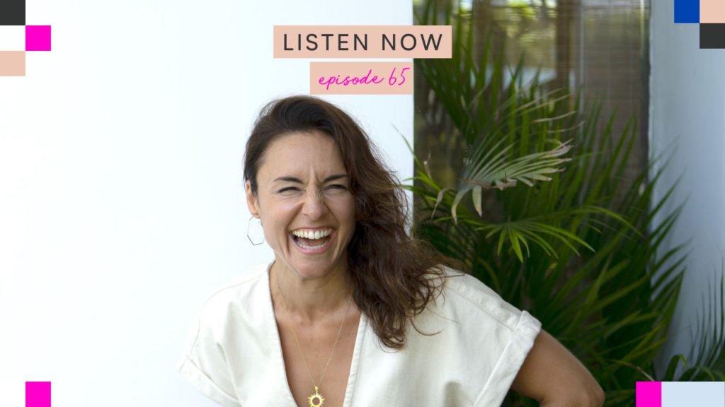 Transitioning from yoga teacher to the Visionary of your yoga business 2 NEW Podcast Page Images 3 1