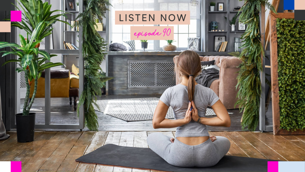 How much free content should you be sharing with your yoga community? 1 NEW Podcast Page Images 14