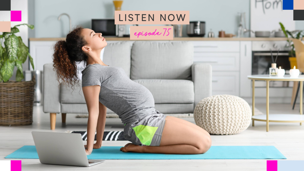 How to increase engagement inside your yoga Facebook group! 1 NEW Podcast Page Images 5