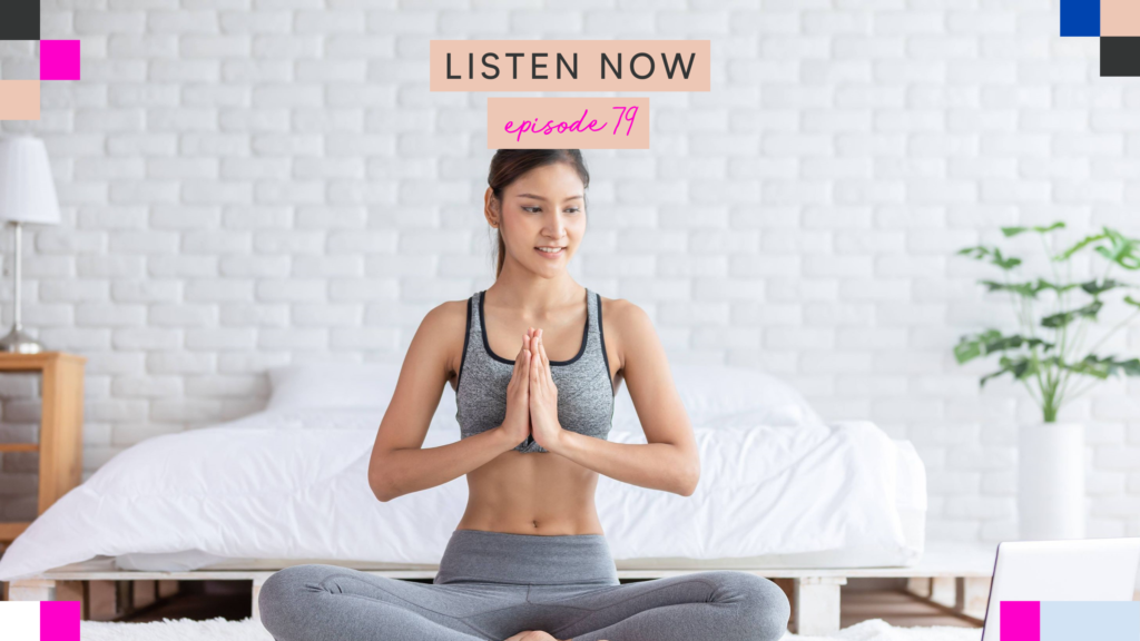 From self-doubt to unstoppable confident yogipreneur! 5 NEW Podcast Page Images 9