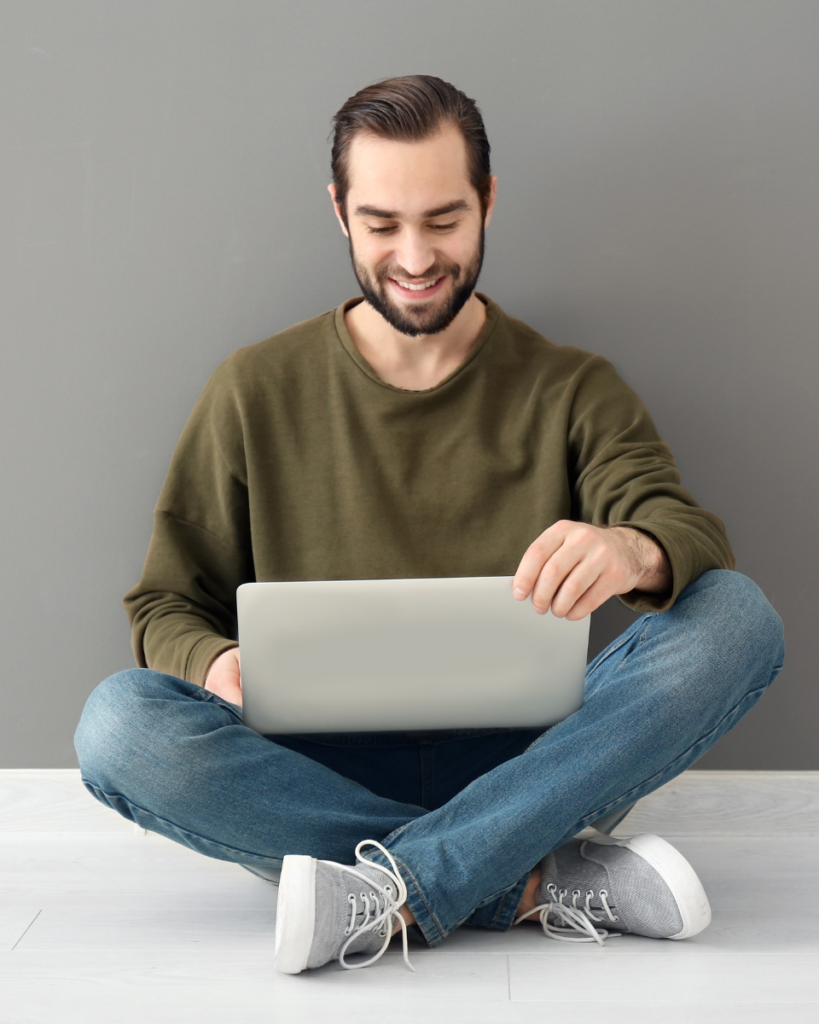 Blog Thumbnail The Yogipreneurs guide to getting started with email marketing