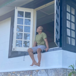 Daniel Chandranayagam