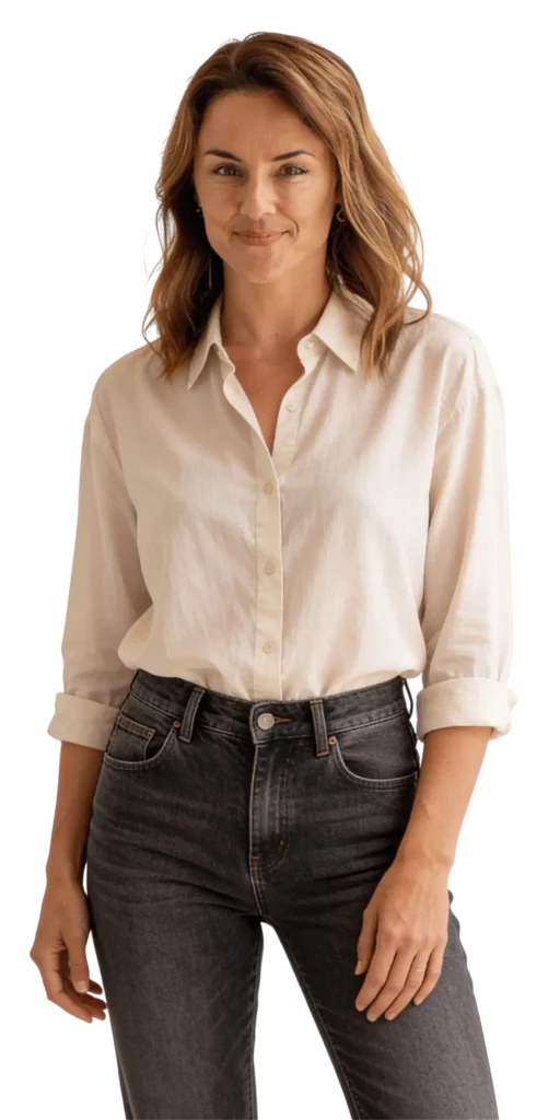 freepik full body portrait of the same woman in a casual c 75382