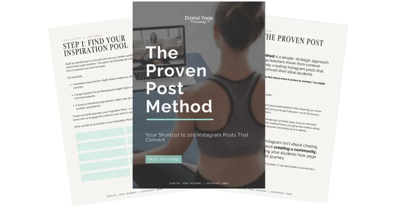 The Proven Post Method