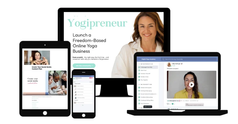 yogipreneur